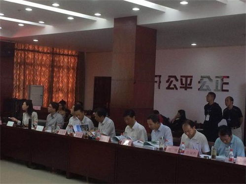 羅山縣召開靈山生態旅游綜合開發項目策劃方案及概念性規劃征集會