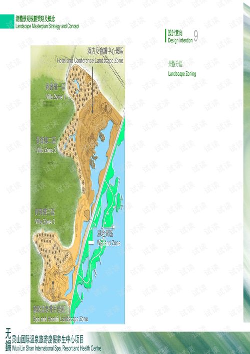 融合自然與人文 XX國(guó)際溫泉旅游度假養(yǎng)生中心景觀設(shè)計(jì)理念與實(shí)踐